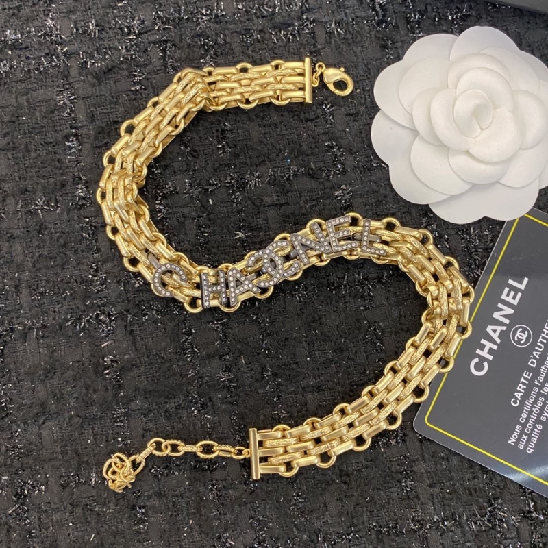Ch**el necklaces